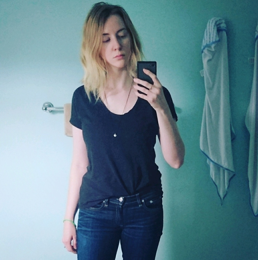 Meet your Posher, Christine